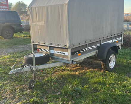 Серый Pragmatec 2515, объемом двигателя 0 л и пробегом 10 тыс. км за 950 $, фото 2 на Automoto.ua