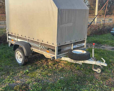 Серый Pragmatec 2515, объемом двигателя 0 л и пробегом 10 тыс. км за 950 $, фото 4 на Automoto.ua