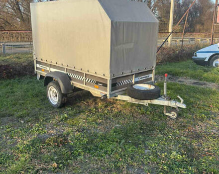 Серый Pragmatec 2515, объемом двигателя 0 л и пробегом 10 тыс. км за 950 $, фото 1 на Automoto.ua