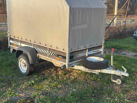 Серый Pragmatec 2515, объемом двигателя 0 л и пробегом 10 тыс. км за 950 $, фото 1 на Automoto.ua