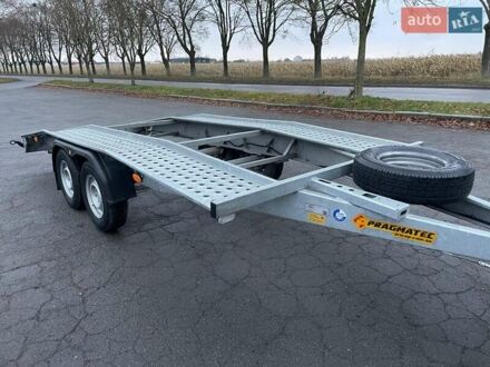 Серый Pragmatec 2515, объемом двигателя 0 л и пробегом 15 тыс. км за 4500 $, фото 1 на Automoto.ua