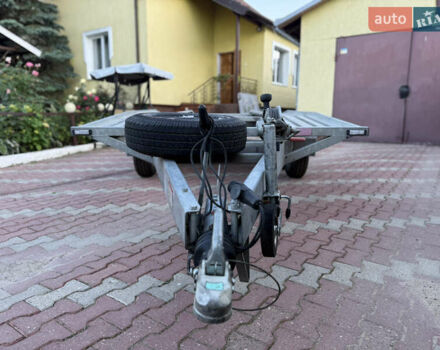 Сірий Pragmatec A0, об'ємом двигуна 0 л та пробігом 0 тис. км за 3000 $, фото 12 на Automoto.ua