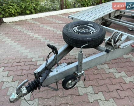 Сірий Pragmatec A0, об'ємом двигуна 0 л та пробігом 0 тис. км за 3000 $, фото 13 на Automoto.ua