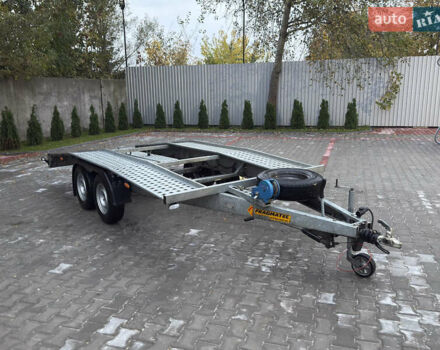 Серый Pragmatec A1, объемом двигателя 0 л и пробегом 5 тыс. км за 3850 $, фото 24 на Automoto.ua