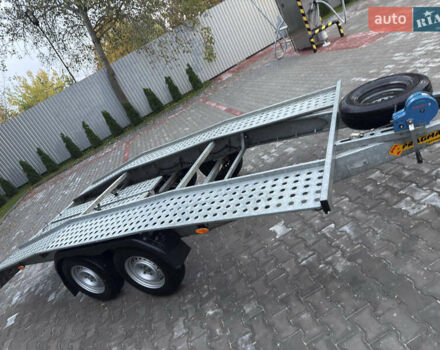 Серый Pragmatec A1, объемом двигателя 0 л и пробегом 5 тыс. км за 3850 $, фото 2 на Automoto.ua