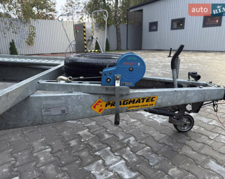 Серый Pragmatec A1, объемом двигателя 0 л и пробегом 5 тыс. км за 3850 $, фото 3 на Automoto.ua