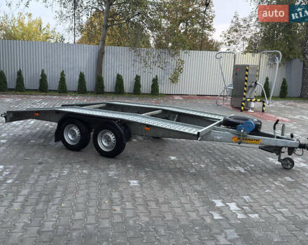 Серый Pragmatec A1, объемом двигателя 0 л и пробегом 5 тыс. км за 3850 $, фото 1 на Automoto.ua