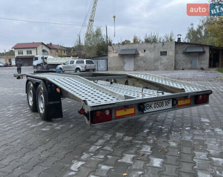 Серый Pragmatec A1, объемом двигателя 0 л и пробегом 5 тыс. км за 3850 $, фото 10 на Automoto.ua