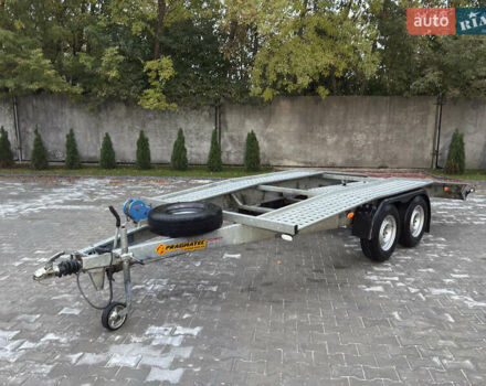 Серый Pragmatec A1, объемом двигателя 0 л и пробегом 5 тыс. км за 3850 $, фото 23 на Automoto.ua
