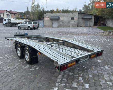 Серый Pragmatec A1, объемом двигателя 0 л и пробегом 5 тыс. км за 3850 $, фото 21 на Automoto.ua