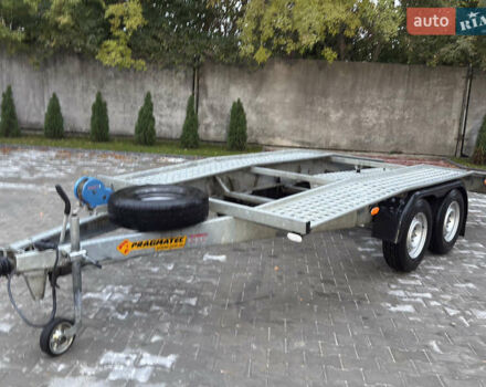 Серый Pragmatec A1, объемом двигателя 0 л и пробегом 5 тыс. км за 3850 $, фото 6 на Automoto.ua
