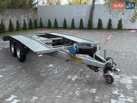 Серый Pragmatec A1, объемом двигателя 0 л и пробегом 5 тыс. км за 3850 $, фото 1 на Automoto.ua