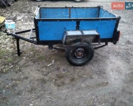 Синій Pragmatec A1, об'ємом двигуна 0 л та пробігом 10 тис. км за 480 $, фото 3 на Automoto.ua