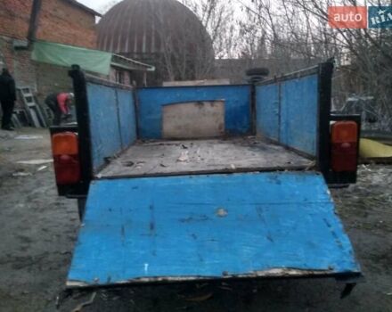 Синій Pragmatec A1, об'ємом двигуна 0 л та пробігом 10 тис. км за 480 $, фото 2 на Automoto.ua