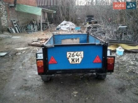Pragmatec A1 1986 в Житомире на Automoto.ua Синий Pragmatec A1, объемом двигателя 0 л и пробегом 10 тыс. км за 483 $, фото 1 на Automoto.ua