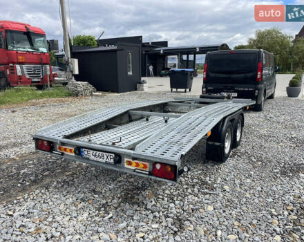 Pragmatec A6, объемом двигателя 0 л и пробегом 100 тыс. км за 3500 $, фото 3 на Automoto.ua