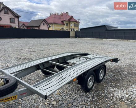 Pragmatec A6, объемом двигателя 0 л и пробегом 100 тыс. км за 3500 $, фото 1 на Automoto.ua