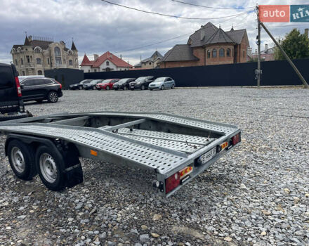 Pragmatec A6, объемом двигателя 0 л и пробегом 100 тыс. км за 3500 $, фото 4 на Automoto.ua