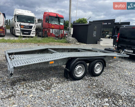 Pragmatec A6, объемом двигателя 0 л и пробегом 100 тыс. км за 3500 $, фото 2 на Automoto.ua