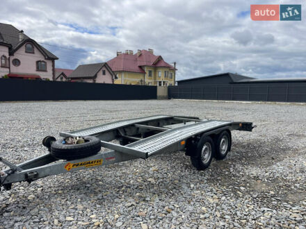 Pragmatec A6 2021 у Чернівцях на Automoto.ua Pragmatec A6, об'ємом двигуна 0 л та пробігом 100 тис. км за 3500 $, фото 1 на Automoto.ua