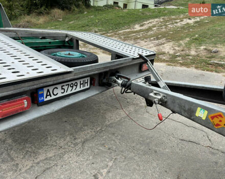 Серый Pragmatec A6, объемом двигателя 0 л и пробегом 80 тыс. км за 2399 $, фото 8 на Automoto.ua
