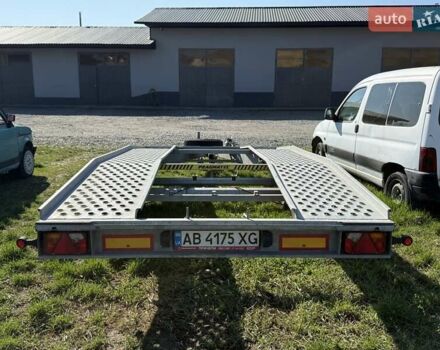 Серый Pragmatec A6, объемом двигателя 0 л и пробегом 10 тыс. км за 3800 $, фото 4 на Automoto.ua