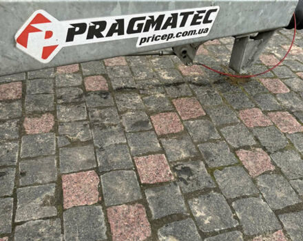 Серый Pragmatec A6, объемом двигателя 0 л и пробегом 20 тыс. км за 3400 $, фото 9 на Automoto.ua