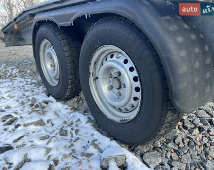 Серый Pragmatec A6, объемом двигателя 0 л и пробегом 90 тыс. км за 3300 $, фото 5 на Automoto.ua