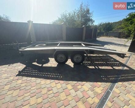 Сірий Pragmatec A6, об'ємом двигуна 0 л та пробігом 50 тис. км за 3400 $, фото 3 на Automoto.ua