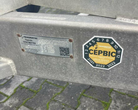 Серый Pragmatec A6, объемом двигателя 0 л и пробегом 10 тыс. км за 4000 $, фото 4 на Automoto.ua