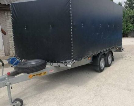 Серый Pragmatec A6, объемом двигателя 0 л и пробегом 10 тыс. км за 4200 $, фото 1 на Automoto.ua