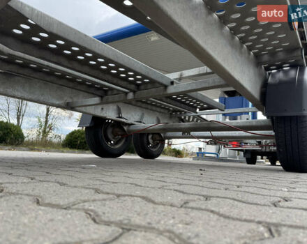 Сірий Pragmatec A6, об'ємом двигуна 0 л та пробігом 30 тис. км за 3600 $, фото 26 на Automoto.ua