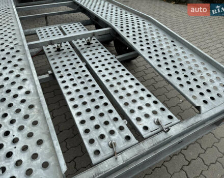 Сірий Pragmatec A6, об'ємом двигуна 0 л та пробігом 30 тис. км за 3600 $, фото 20 на Automoto.ua