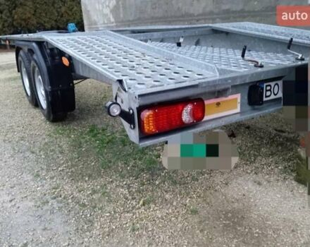 Серый Pragmatec A6, объемом двигателя 0 л и пробегом 10 тыс. км за 4200 $, фото 4 на Automoto.ua