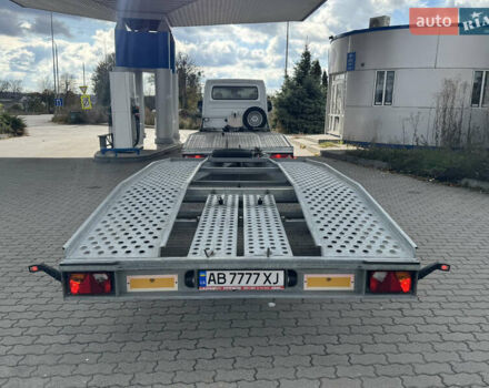 Сірий Pragmatec A6, об'ємом двигуна 0 л та пробігом 30 тис. км за 3600 $, фото 3 на Automoto.ua