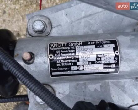 Серый Pragmatec A6, объемом двигателя 0 л и пробегом 10 тыс. км за 4200 $, фото 6 на Automoto.ua