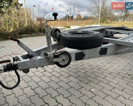 Сірий Pragmatec A6, об'ємом двигуна 0 л та пробігом 30 тис. км за 3600 $, фото 14 на Automoto.ua