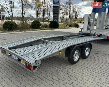 Сірий Pragmatec A6, об'ємом двигуна 0 л та пробігом 30 тис. км за 3600 $, фото 4 на Automoto.ua