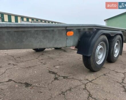 Сірий Pragmatec A6, об'ємом двигуна 0 л та пробігом 8 тис. км за 3500 $, фото 3 на Automoto.ua