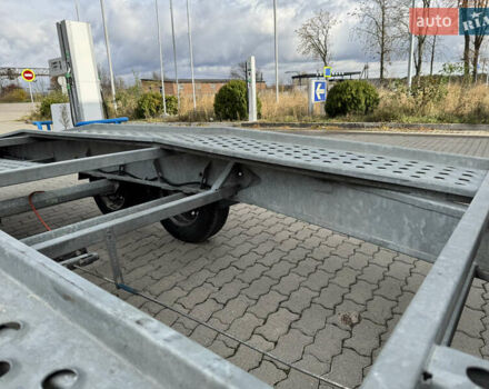 Сірий Pragmatec A6, об'ємом двигуна 0 л та пробігом 30 тис. км за 3600 $, фото 12 на Automoto.ua