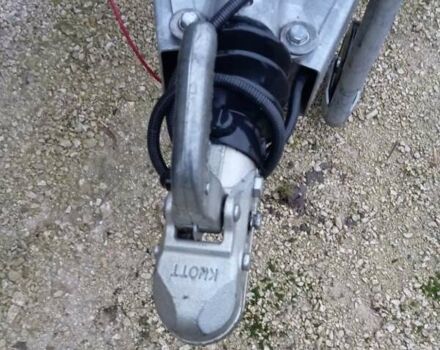 Серый Pragmatec A6, объемом двигателя 0 л и пробегом 10 тыс. км за 4200 $, фото 5 на Automoto.ua