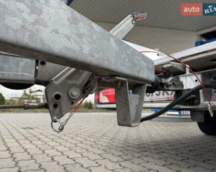 Сірий Pragmatec A6, об'ємом двигуна 0 л та пробігом 30 тис. км за 3600 $, фото 24 на Automoto.ua