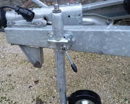 Серый Pragmatec A6, объемом двигателя 0 л и пробегом 10 тыс. км за 4200 $, фото 7 на Automoto.ua