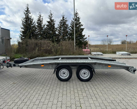 Сірий Pragmatec A6, об'ємом двигуна 0 л та пробігом 30 тис. км за 3600 $, фото 5 на Automoto.ua