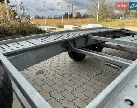 Сірий Pragmatec A6, об'ємом двигуна 0 л та пробігом 30 тис. км за 3600 $, фото 13 на Automoto.ua