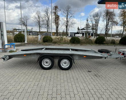 Сірий Pragmatec A6, об'ємом двигуна 0 л та пробігом 30 тис. км за 3600 $, фото 6 на Automoto.ua