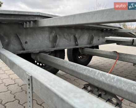 Сірий Pragmatec A6, об'ємом двигуна 0 л та пробігом 30 тис. км за 3600 $, фото 15 на Automoto.ua