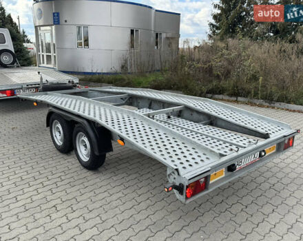 Сірий Pragmatec A6, об'ємом двигуна 0 л та пробігом 30 тис. км за 3600 $, фото 2 на Automoto.ua