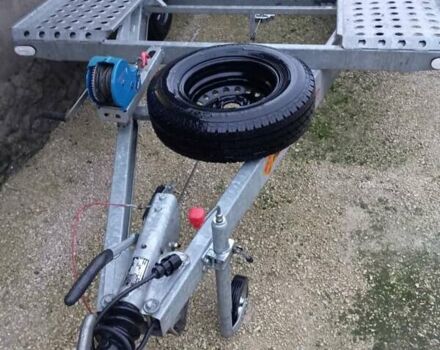 Серый Pragmatec A6, объемом двигателя 0 л и пробегом 10 тыс. км за 4200 $, фото 3 на Automoto.ua