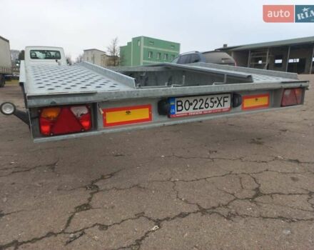 Сірий Pragmatec A6, об'ємом двигуна 0 л та пробігом 8 тис. км за 3500 $, фото 4 на Automoto.ua